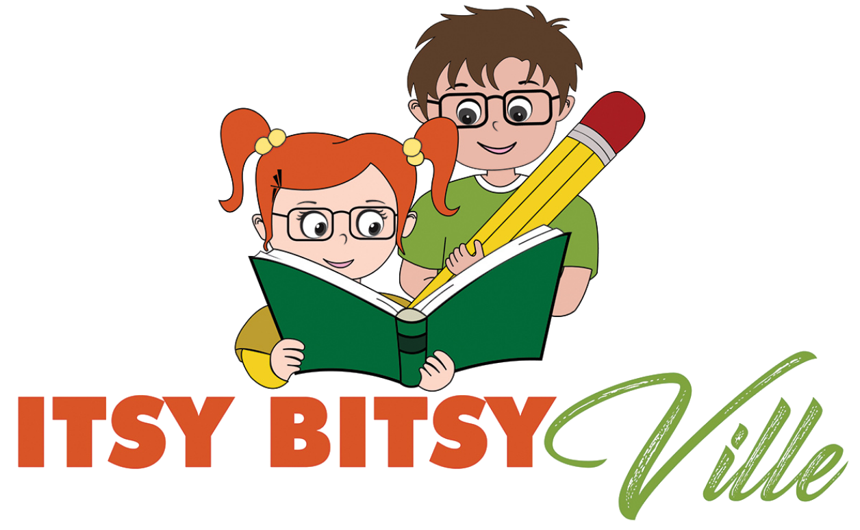 Itsy Bitsy Ville Logo